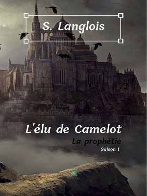 cover image of L'élu de Camelot--Saison 1